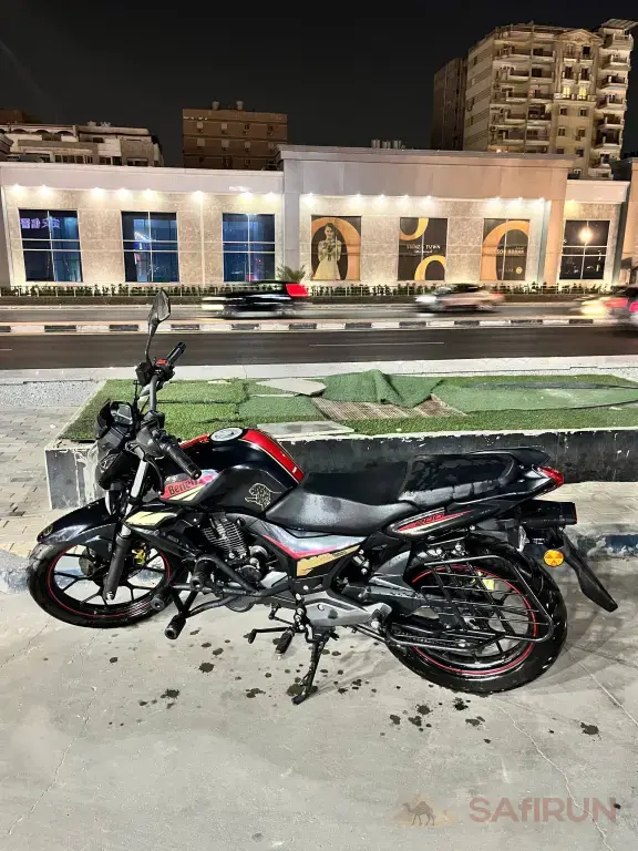 Benelli VLR Super Sport 200