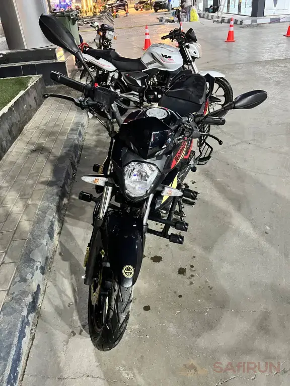 Benelli VLR Super Sport 200