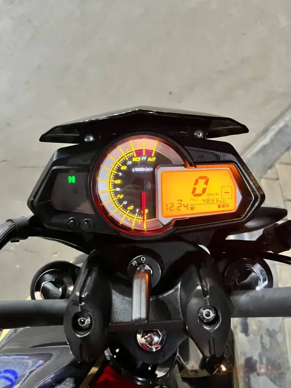 Benelli VLR Super Sport 200