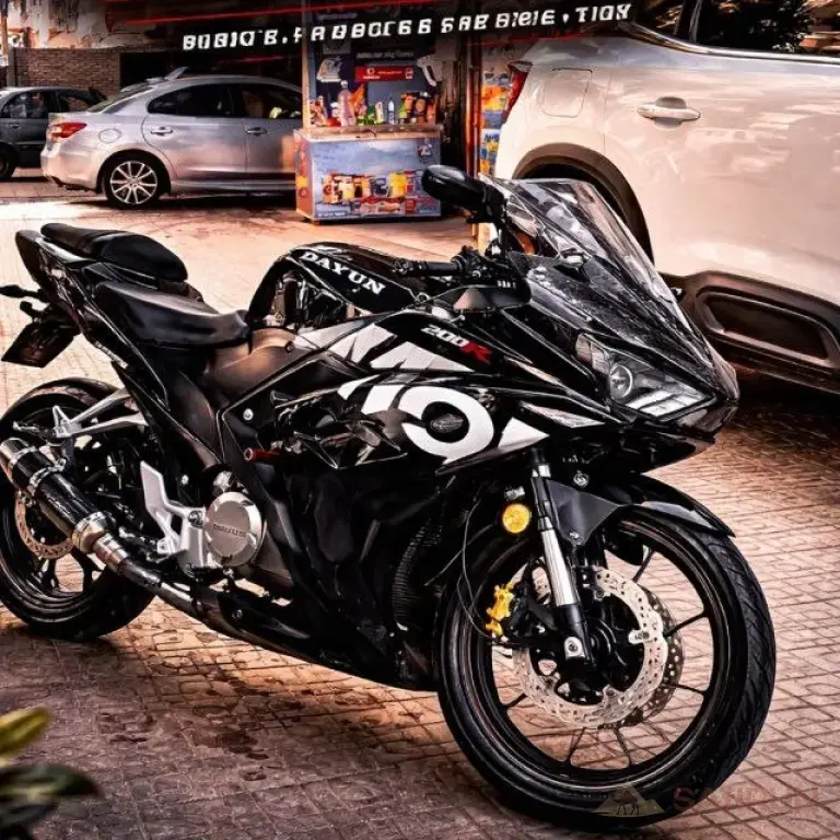 DAYUN 200c