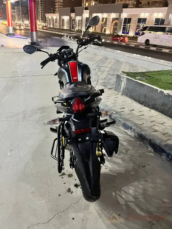 Benelli VLR Super Sport 200