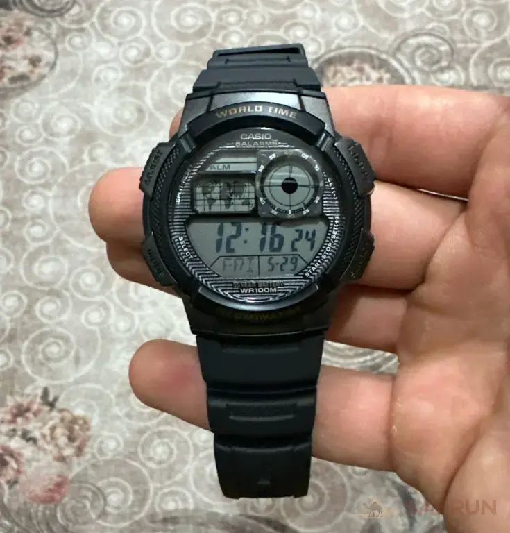 Касио Casio AE-1000
