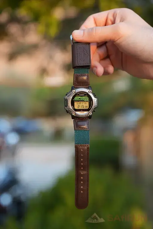 CASIO PROTREK
