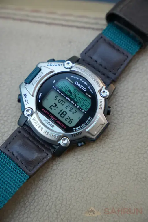 CASIO PROTREK