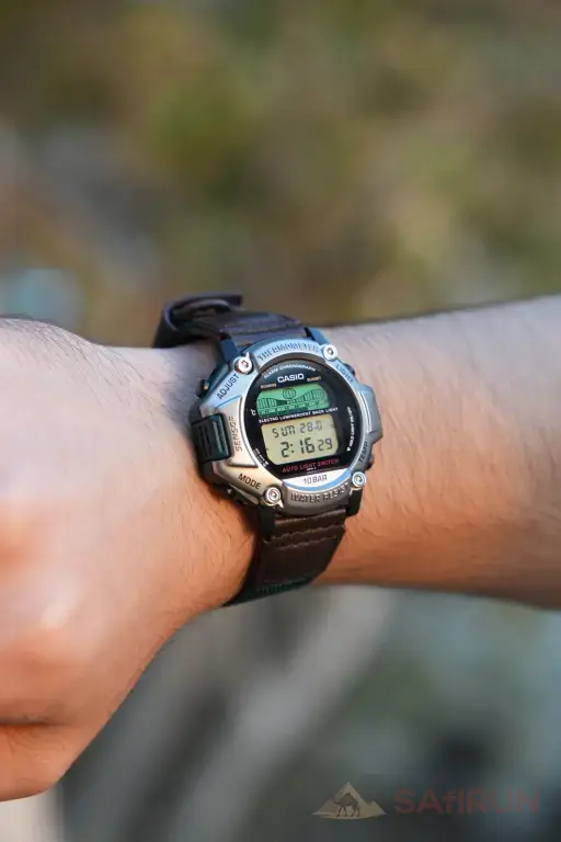 CASIO PROTREK