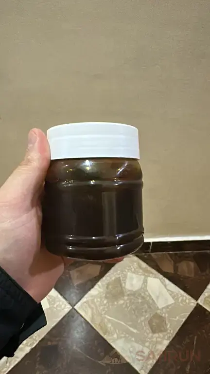 Чистый мёд с грозного