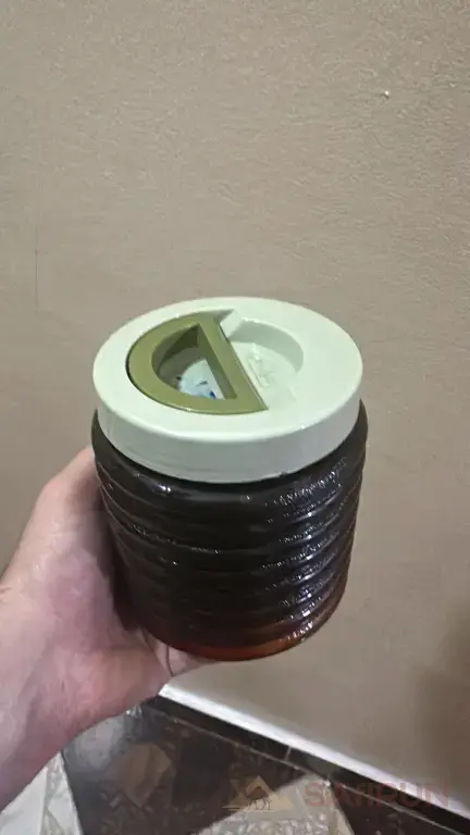 Чистый мёд с грозного