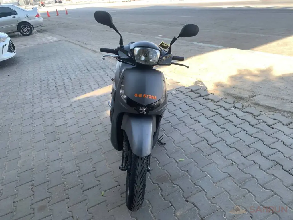 скутер Peugeot