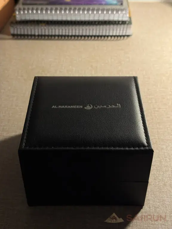 Часы al-Harameen