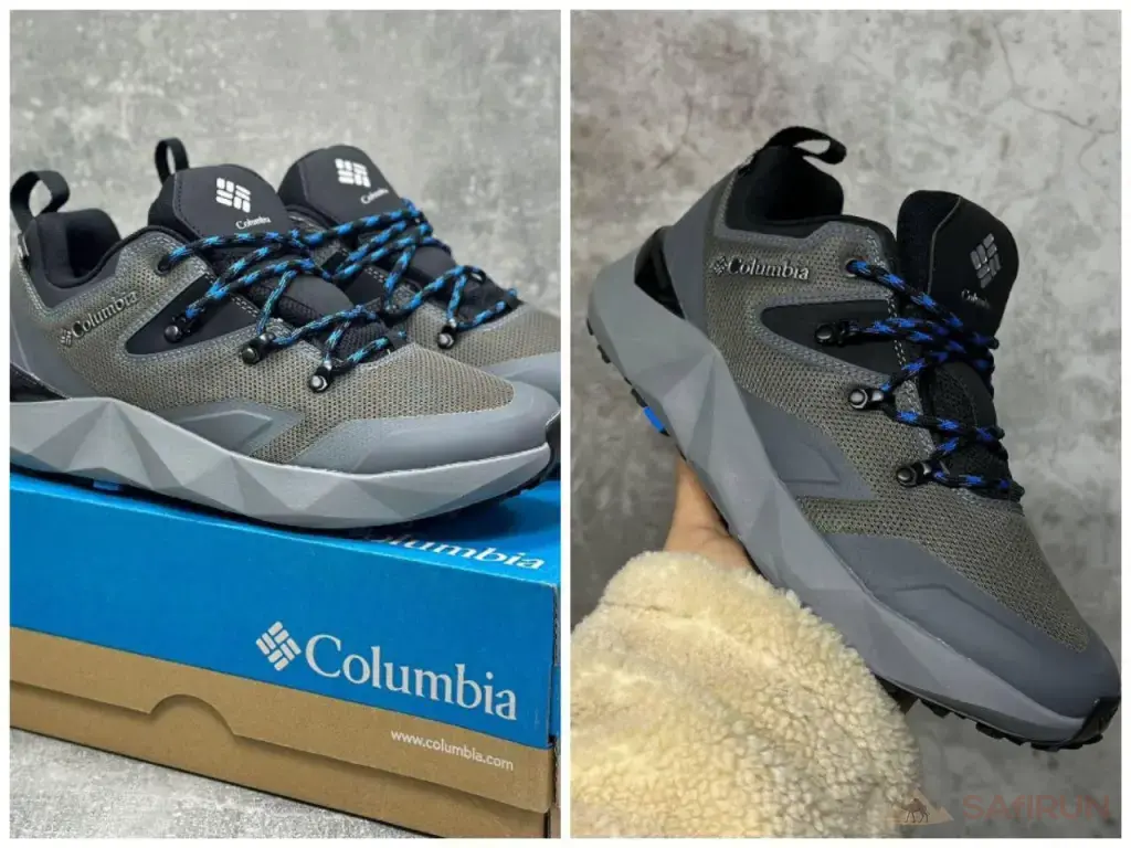 кроссовки columbia