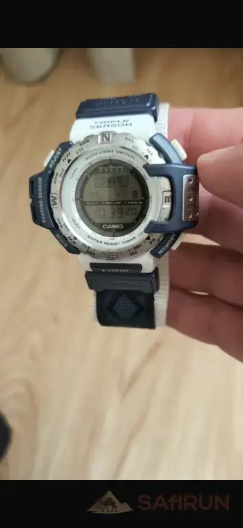 CASIO PROTREK
