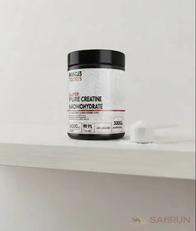 PURE CREATINE