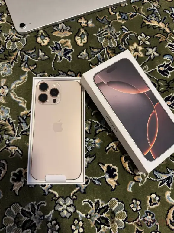 iPhone 16 Pro Max, 256GB