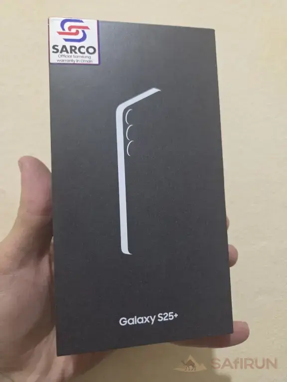 Samsung s25+