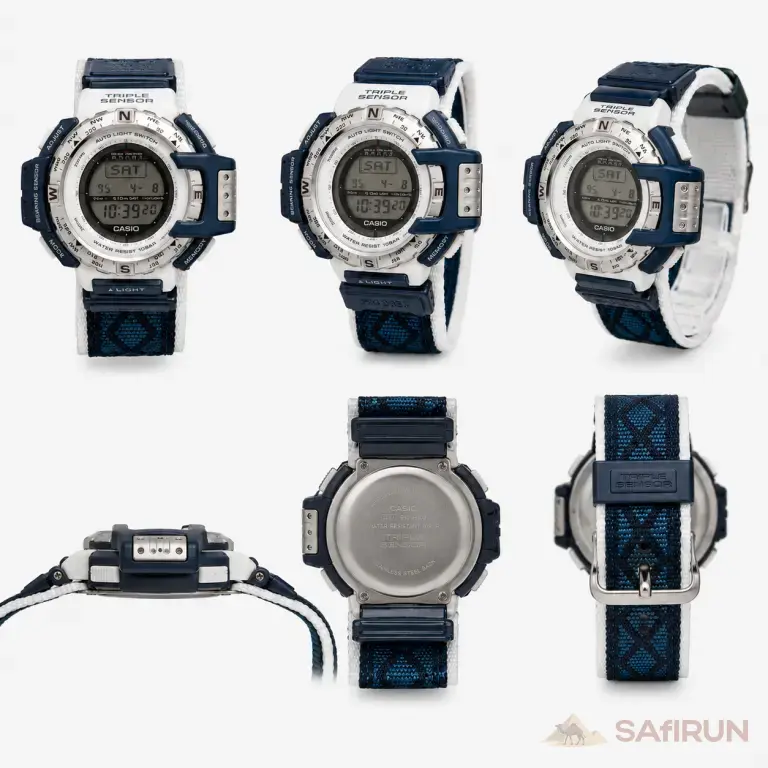 CASIO PROTREK
