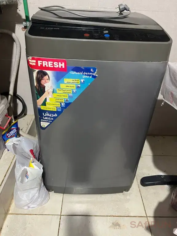 стиральная fresh