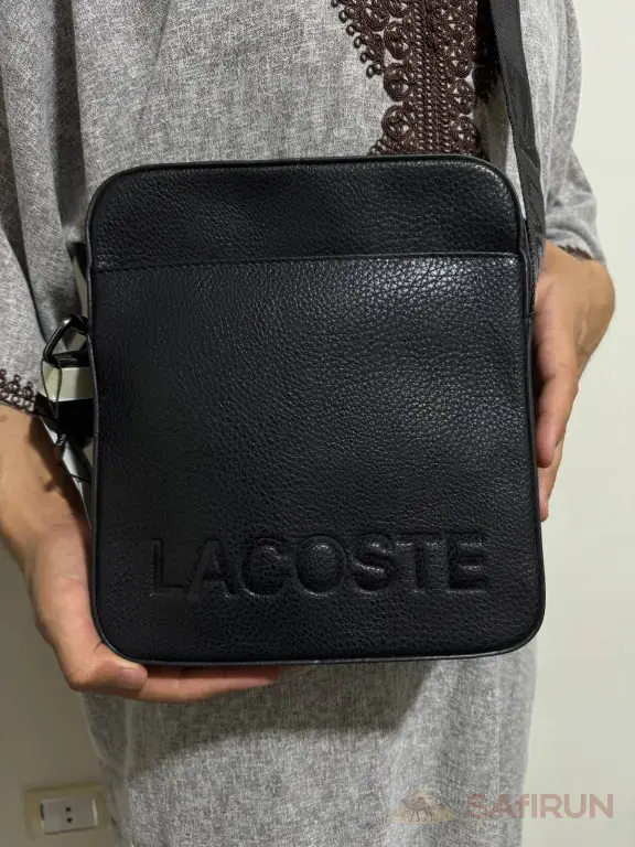 сумка lacoste