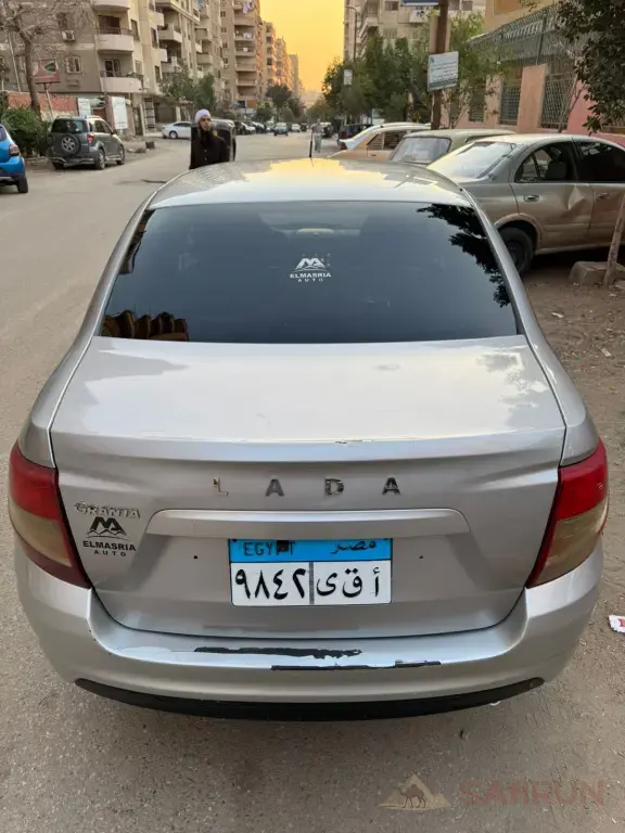 LADA GRANTA