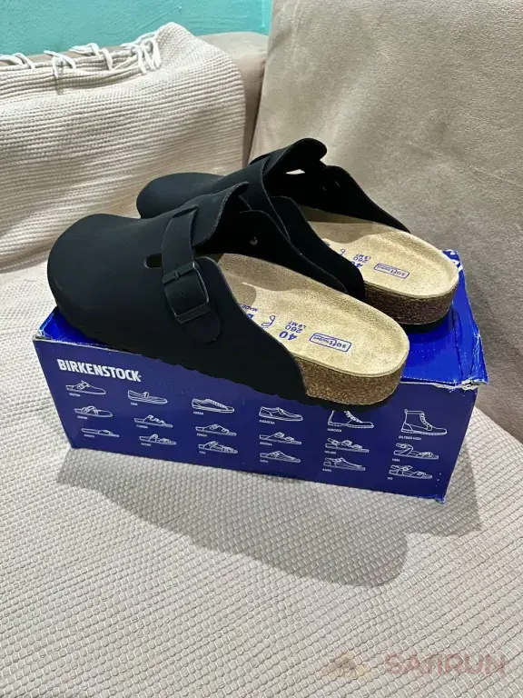 тапочки birkenstock