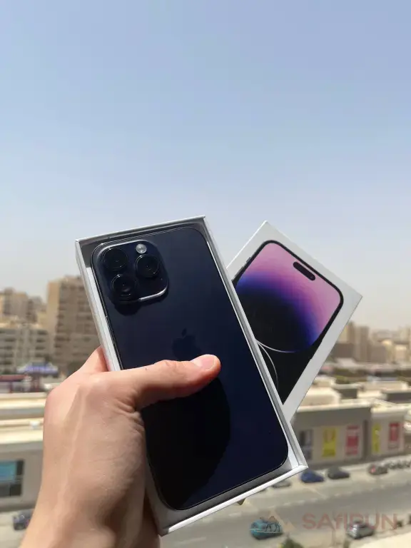 iPhone 14 Pro Max