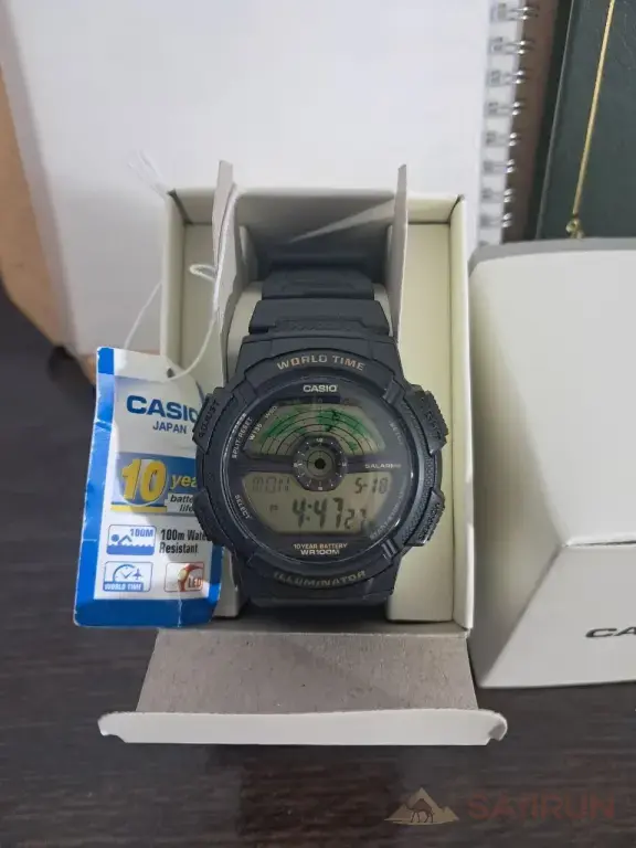 casio japan