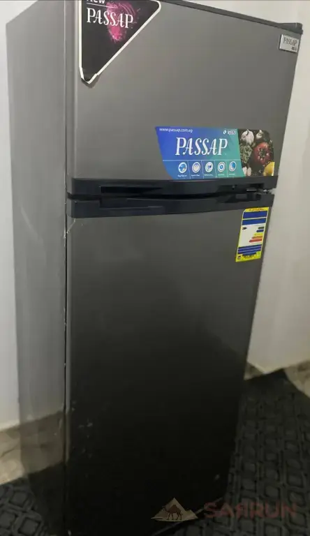 холодильник PASSAP