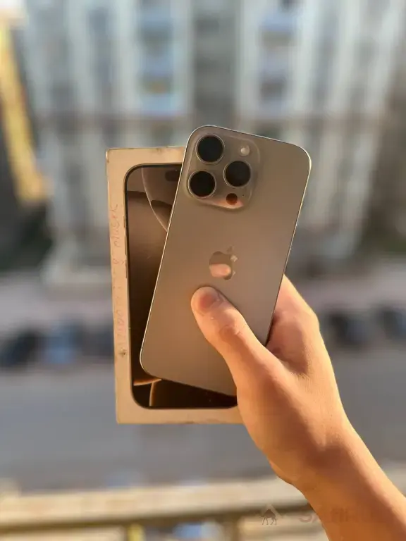 iphone 16 pro