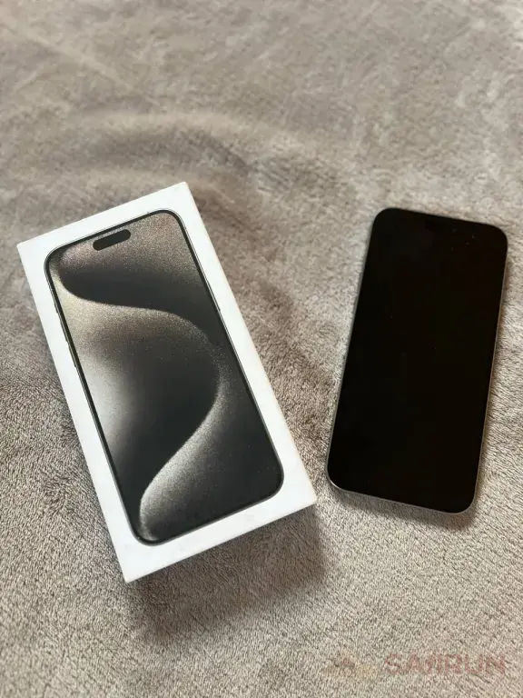 Продается iPhone 15 Pro Max