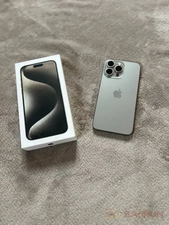 Продается iPhone 15 Pro Max
