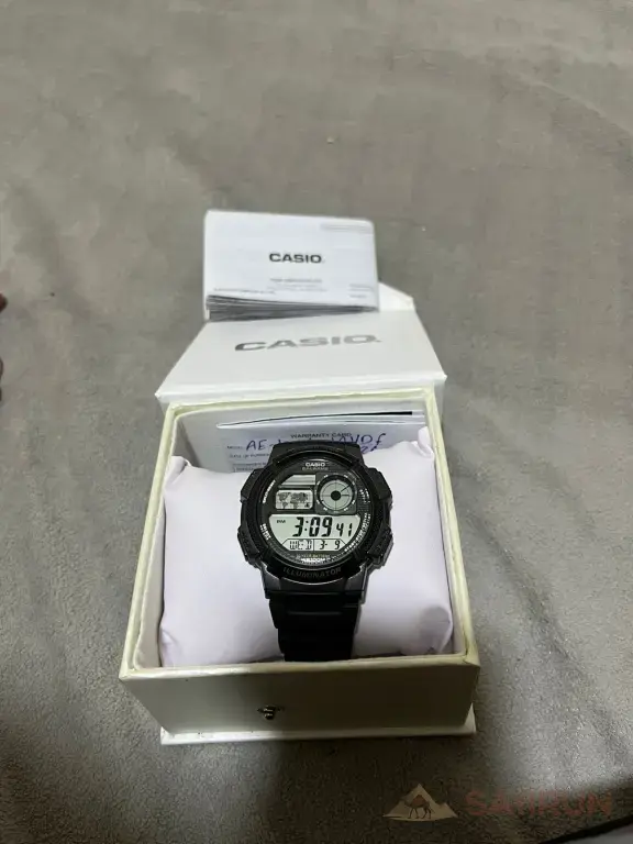 casio новые