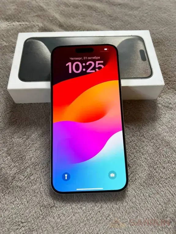 Продается iPhone 15 Pro Max