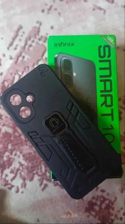 телефон Infinix smart 10