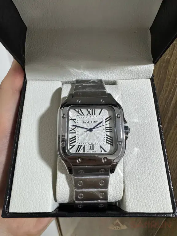 Часы Cartier B-copy