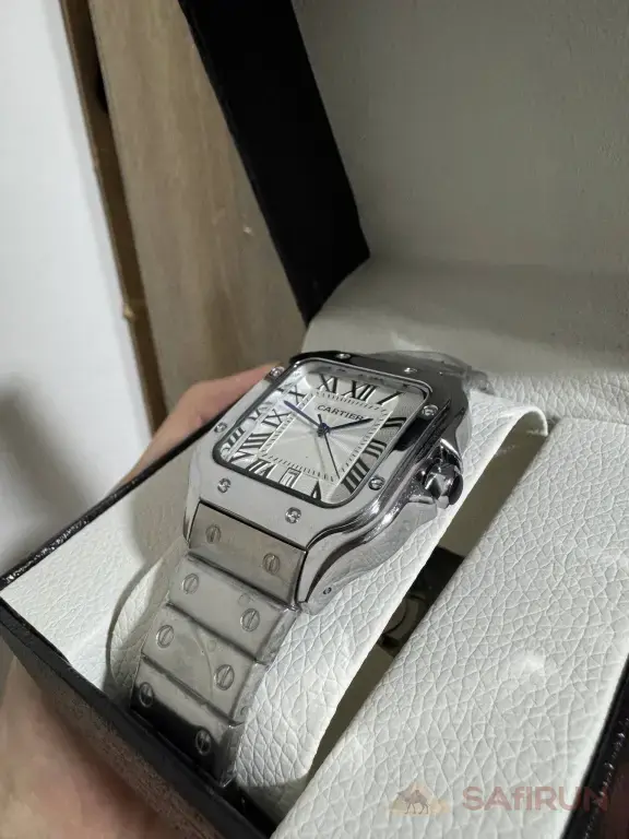 Часы Cartier B-copy