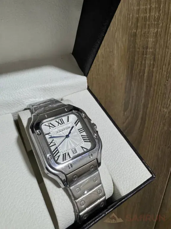 Часы Cartier B-copy