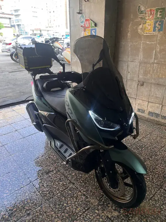 Haojiang 200 N MAX
