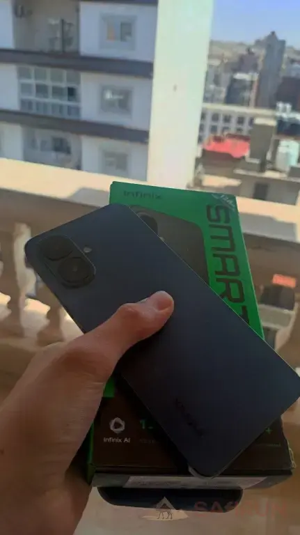 телефон Infinix smart 10