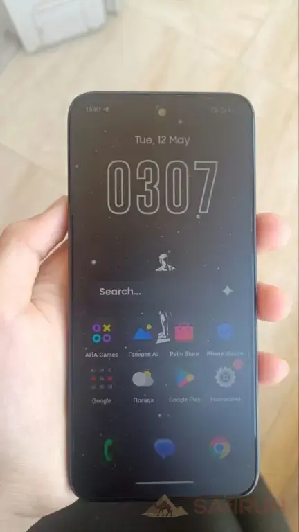 телефон Infinix smart 10