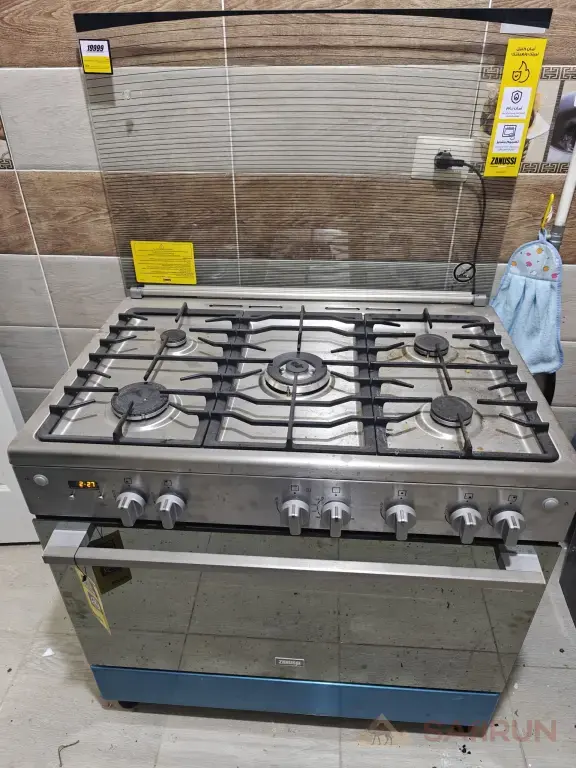 газовые плиты с духовкой