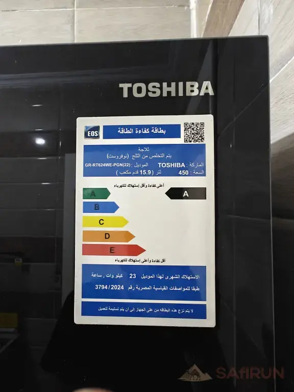 холодильник toshaiba