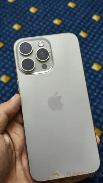 iPhone 15 Pro Max