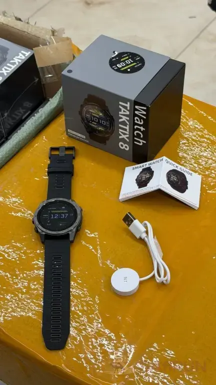 Смарт часы Taktix 8 51mm
