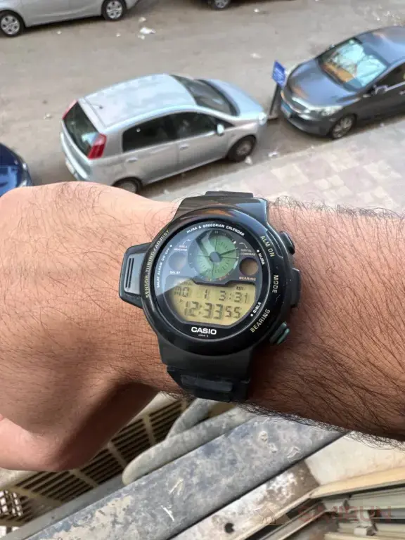 Casio cpw 310