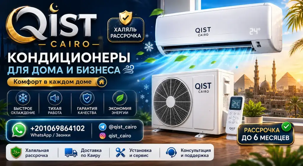 Кондиционеры Рассрочка платежа