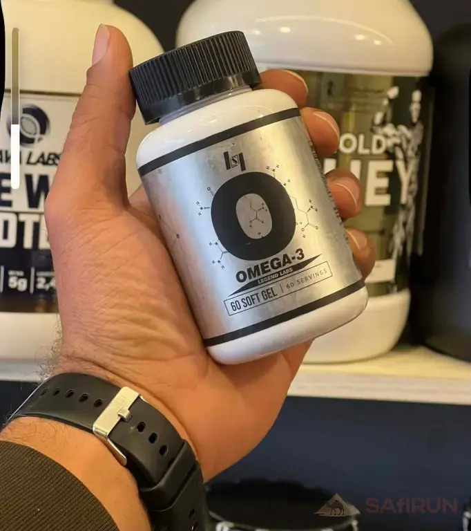 витамины omega - 3